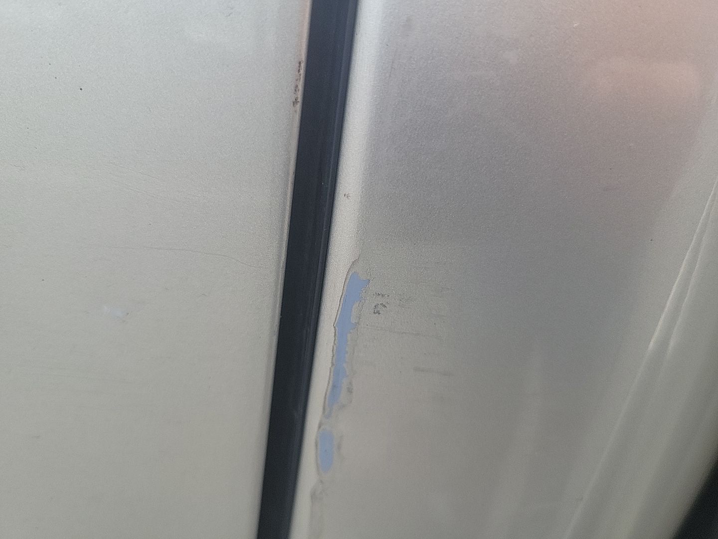 L Rocker Panel Outer (Mult Dents/Paint Dmg)