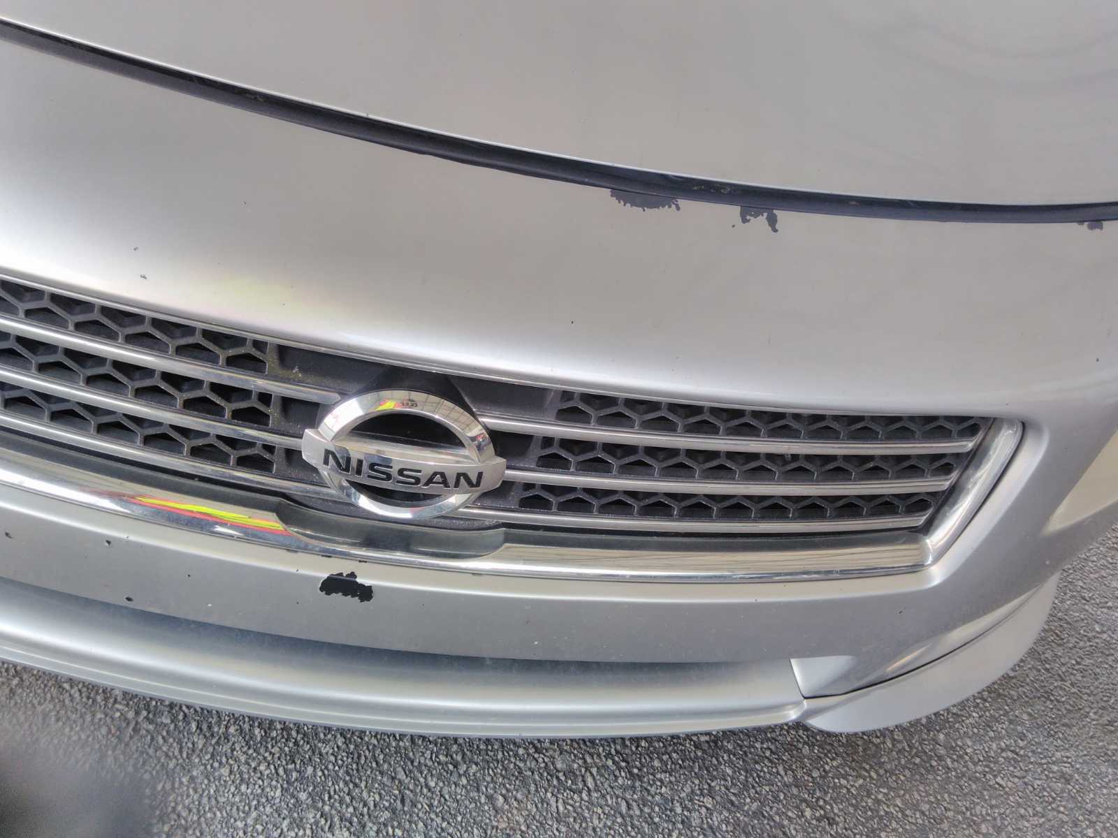 Front Bumper (Misaligned)