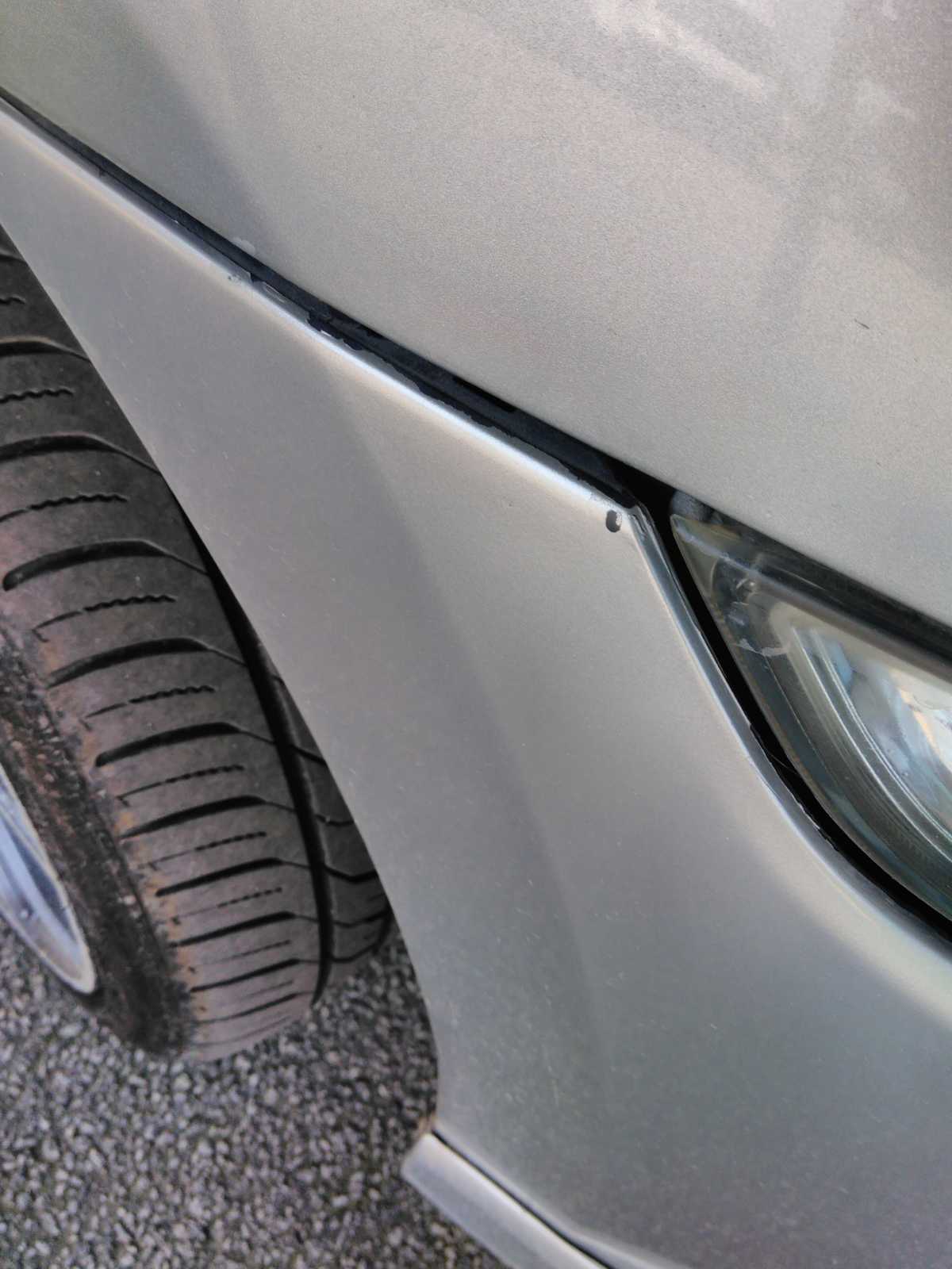 L Qtr Panel (Chipped)