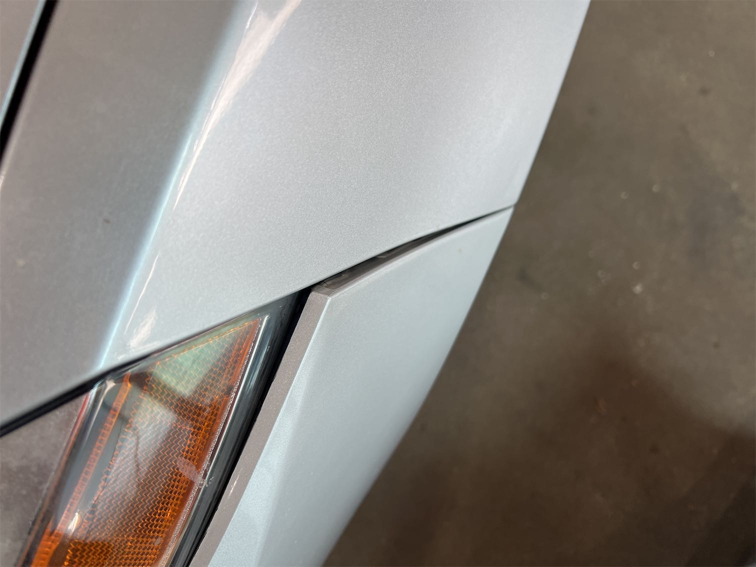 RR Wheel (Curb Rash)