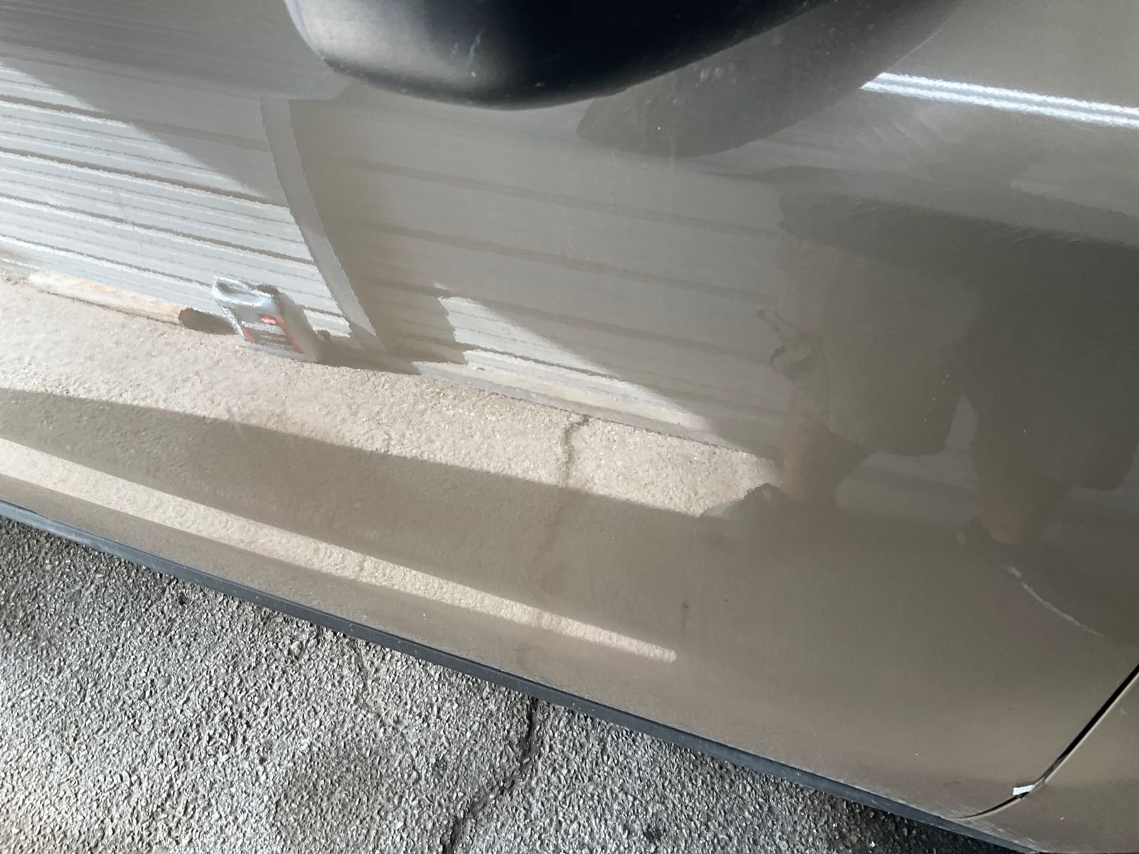 RF Fender (Dent/Paint Dmg)