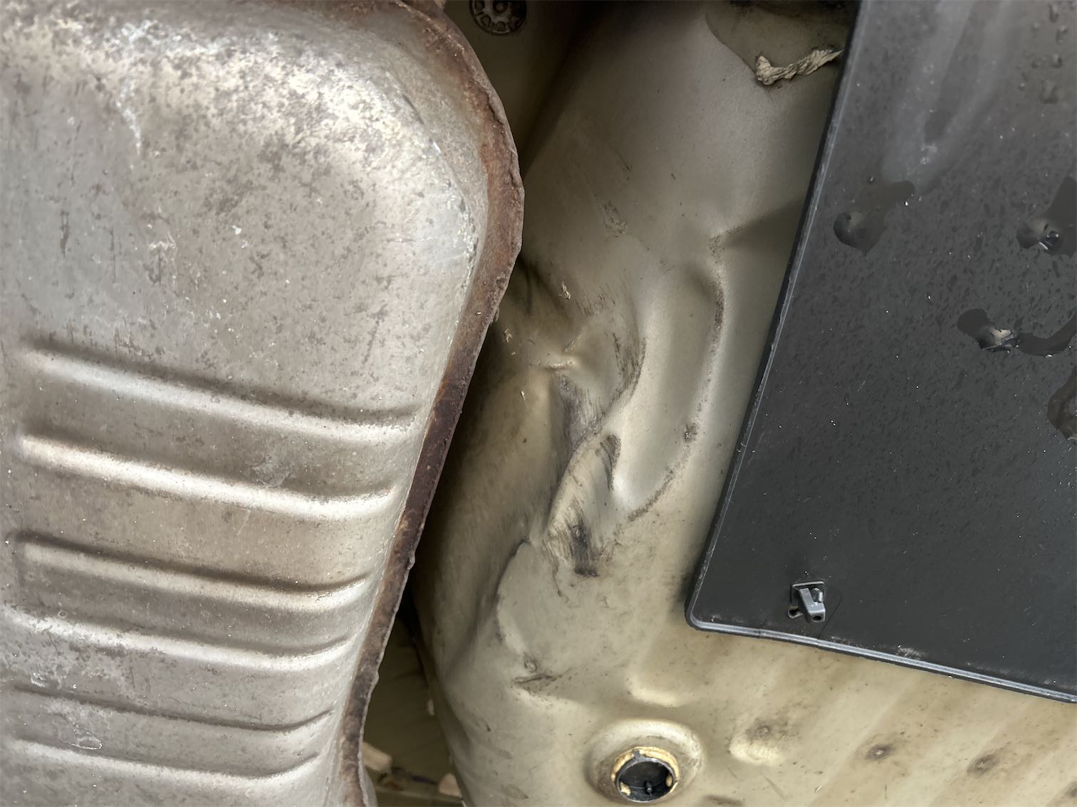 Deck Lid (Misaligned)