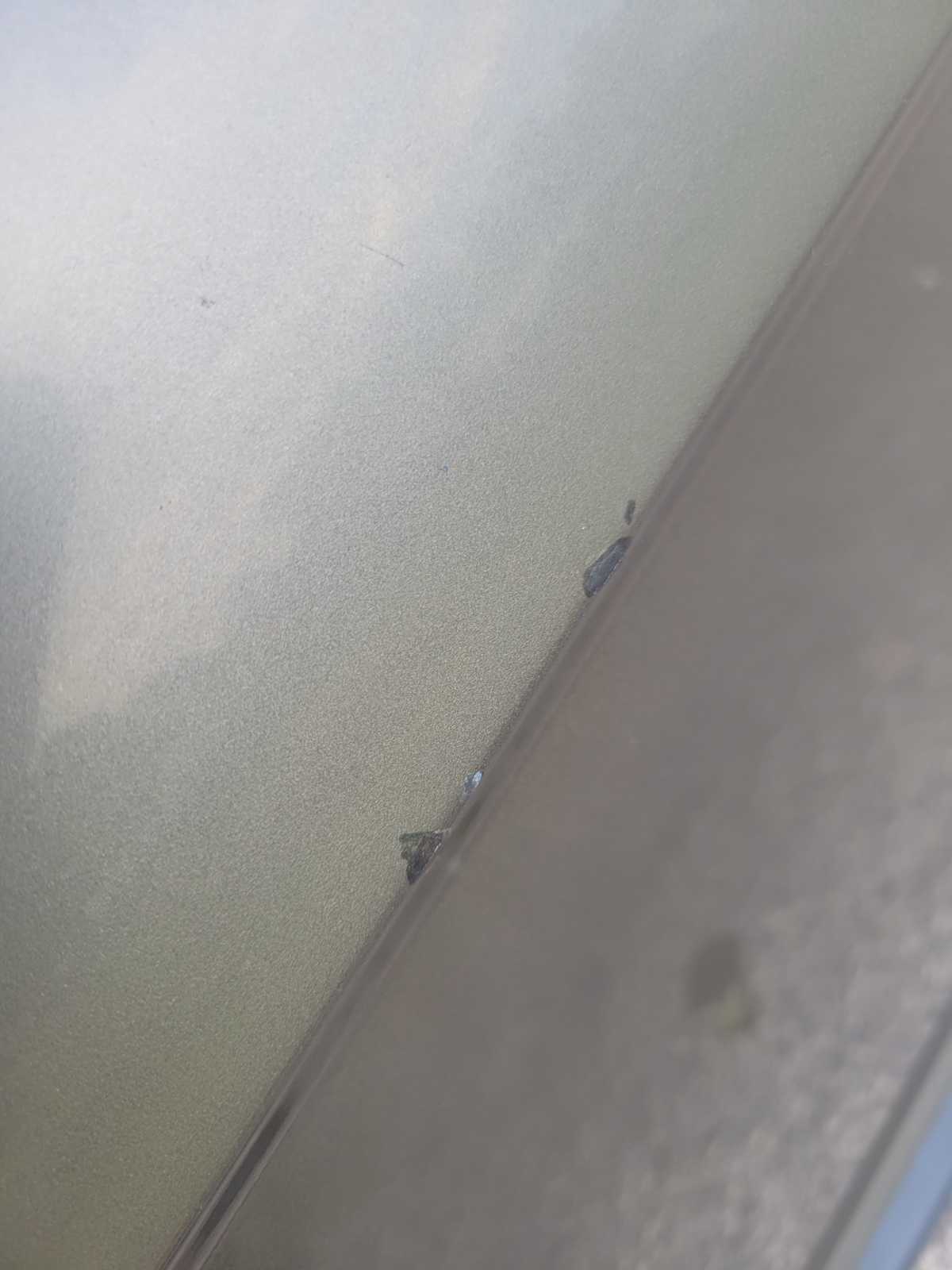 RF Fender (Chipped)