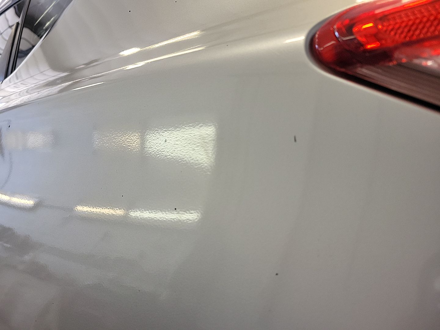 LF Door (Prev Repair)