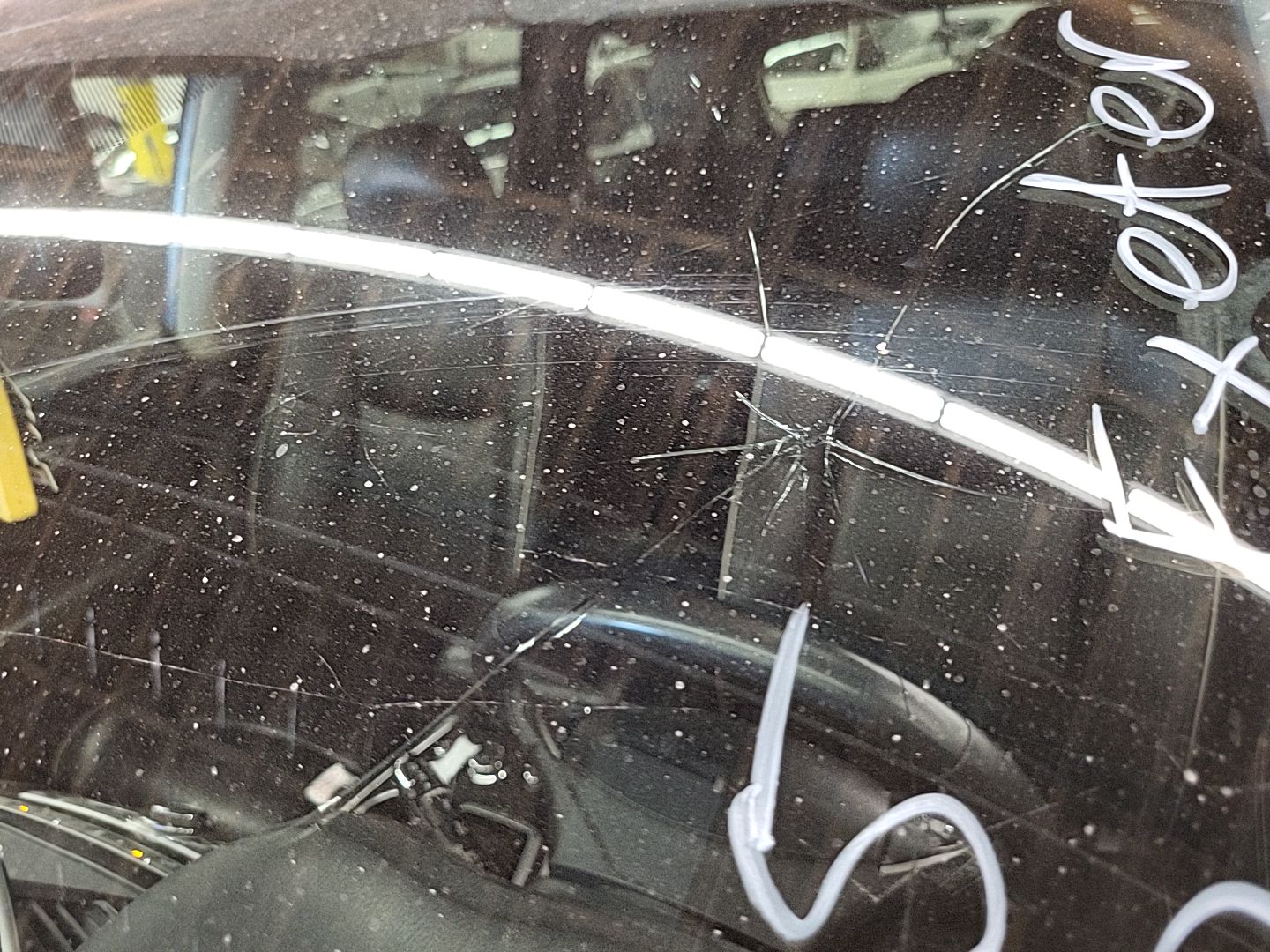 Light Inop Hood (Prev Repair)