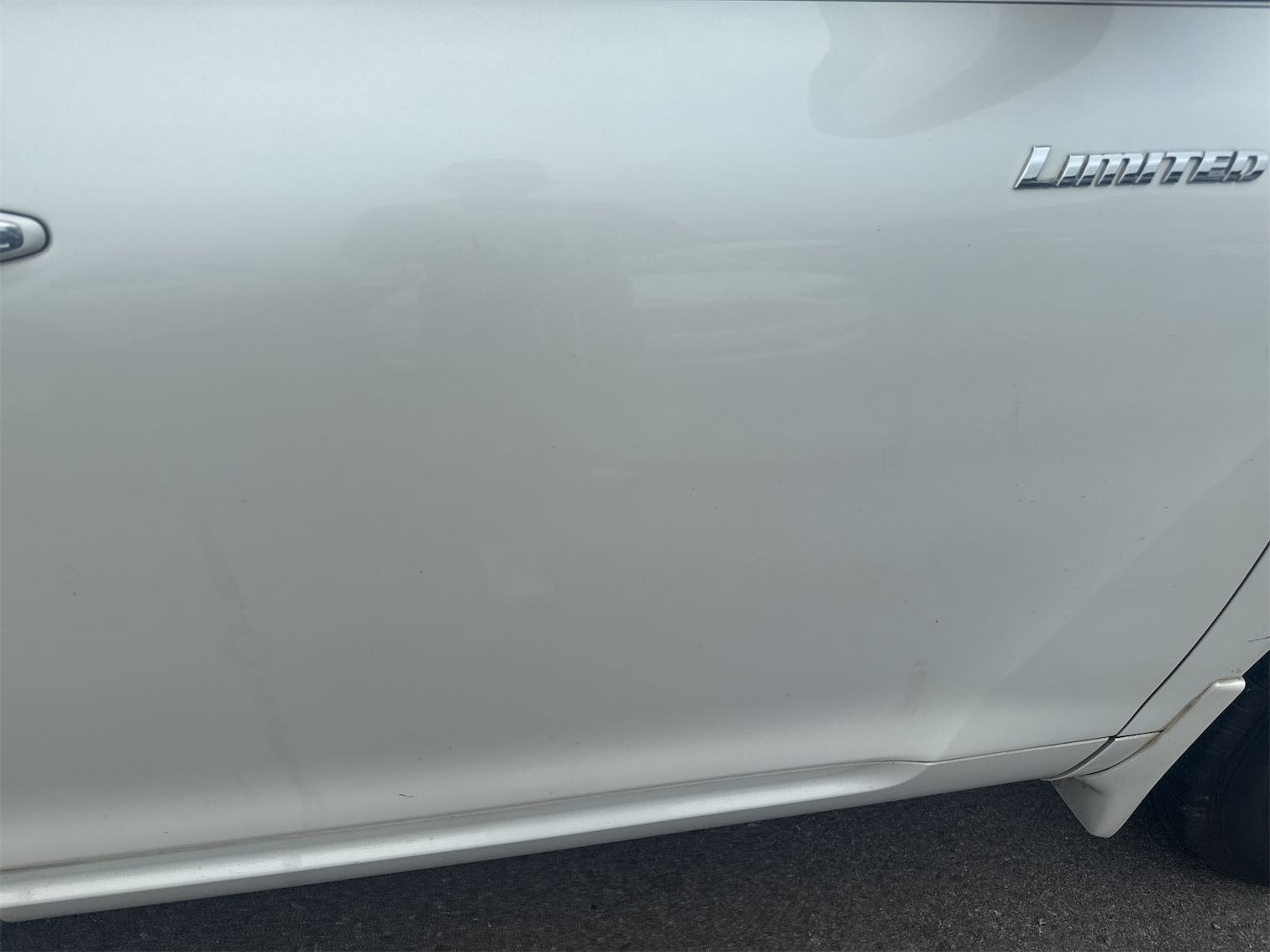 RF Fender (Chipped)