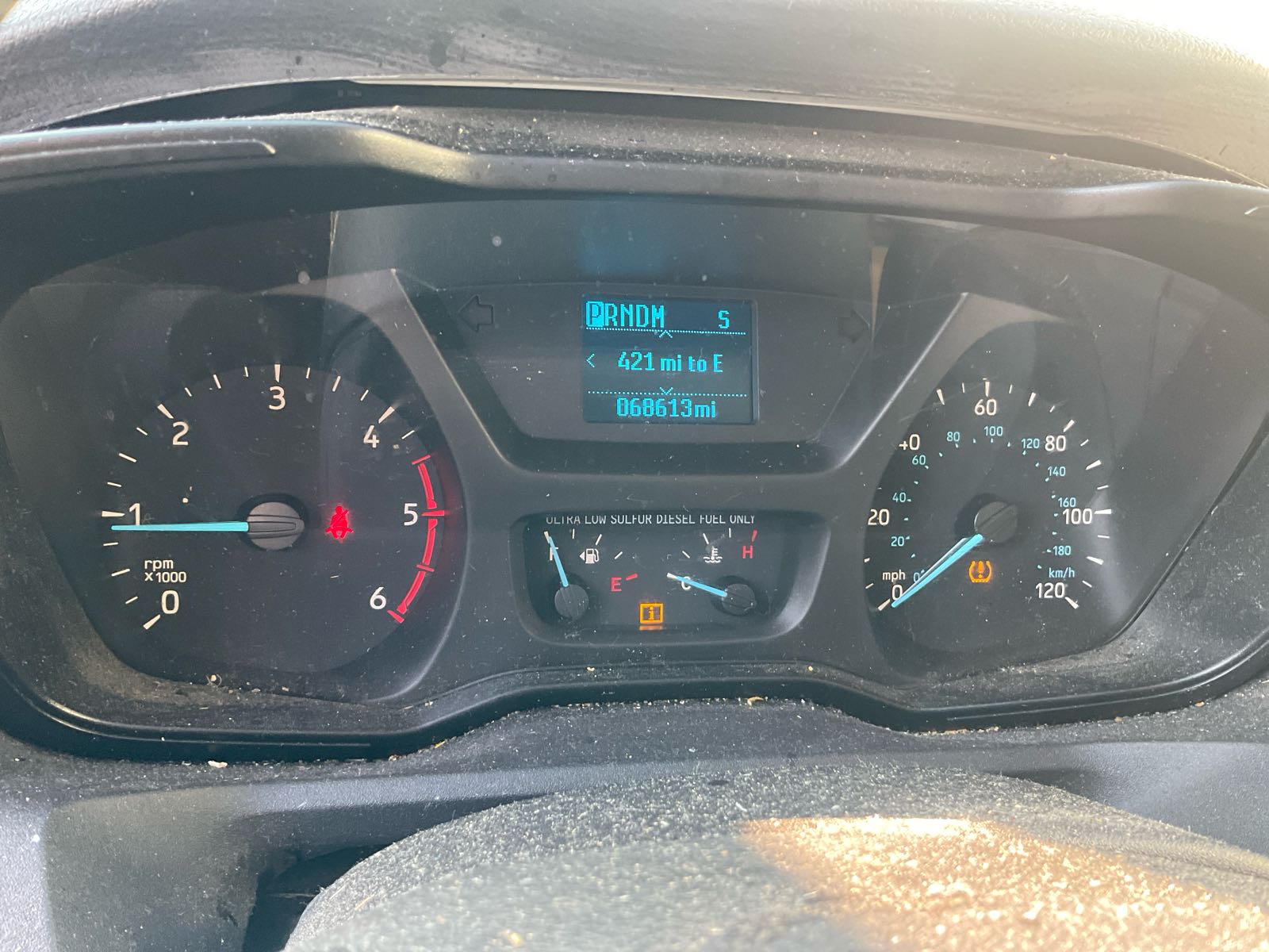 Dashboard