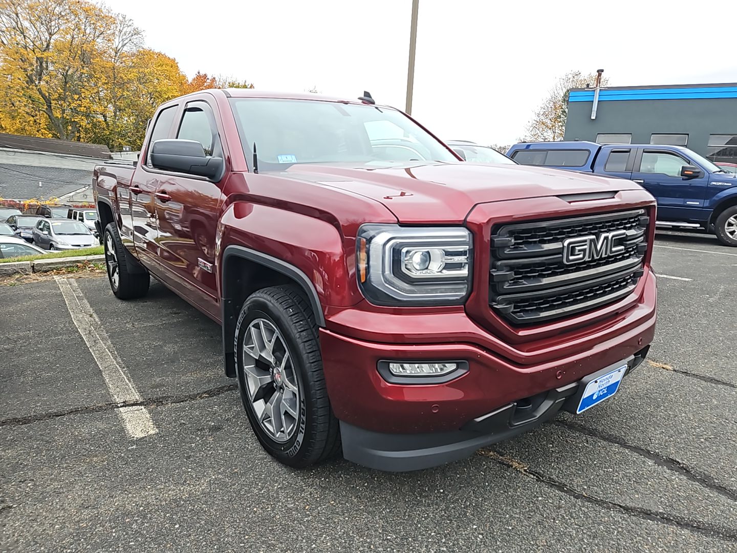 Gmc Rtz Exterior LR