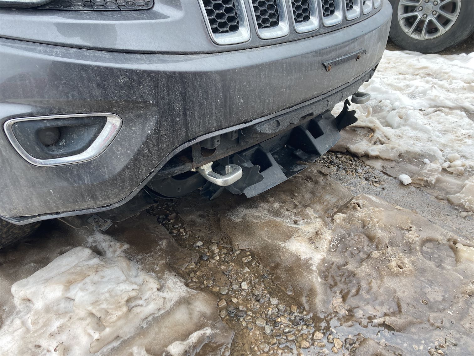 Dash Trim Panel (Peeling)