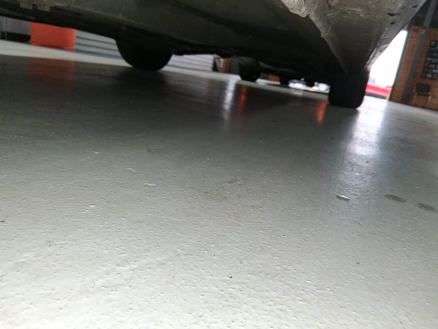 Inside Hood Rim Hood (Rust)