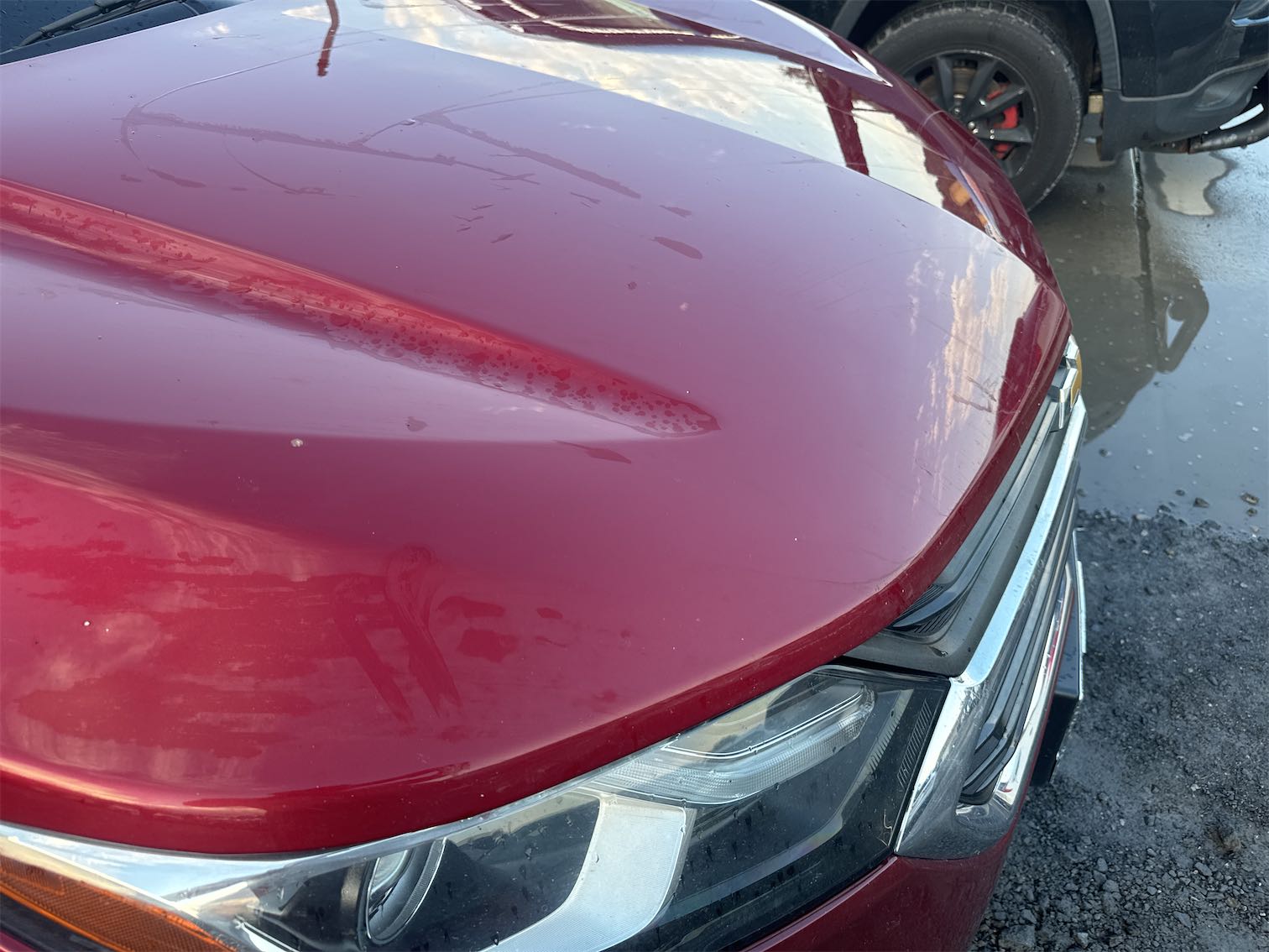 LF Door Edge (Heavy Mult Scratches)