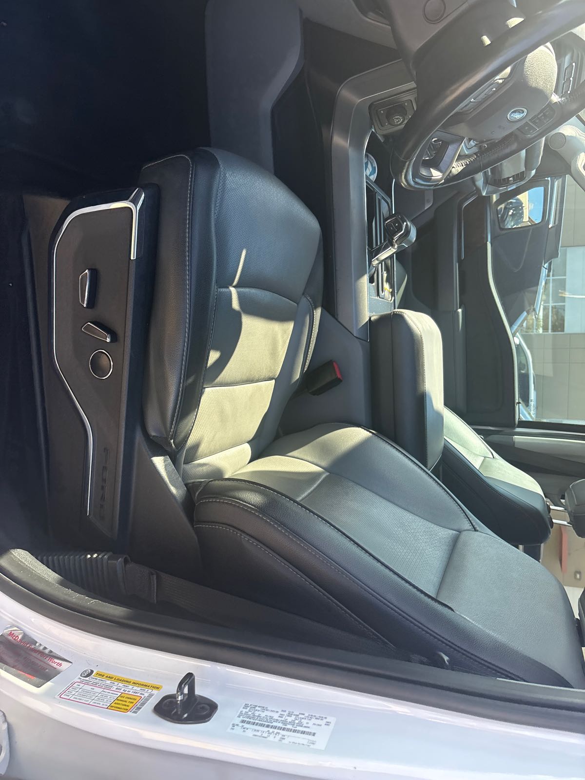 Interior Rear Seat