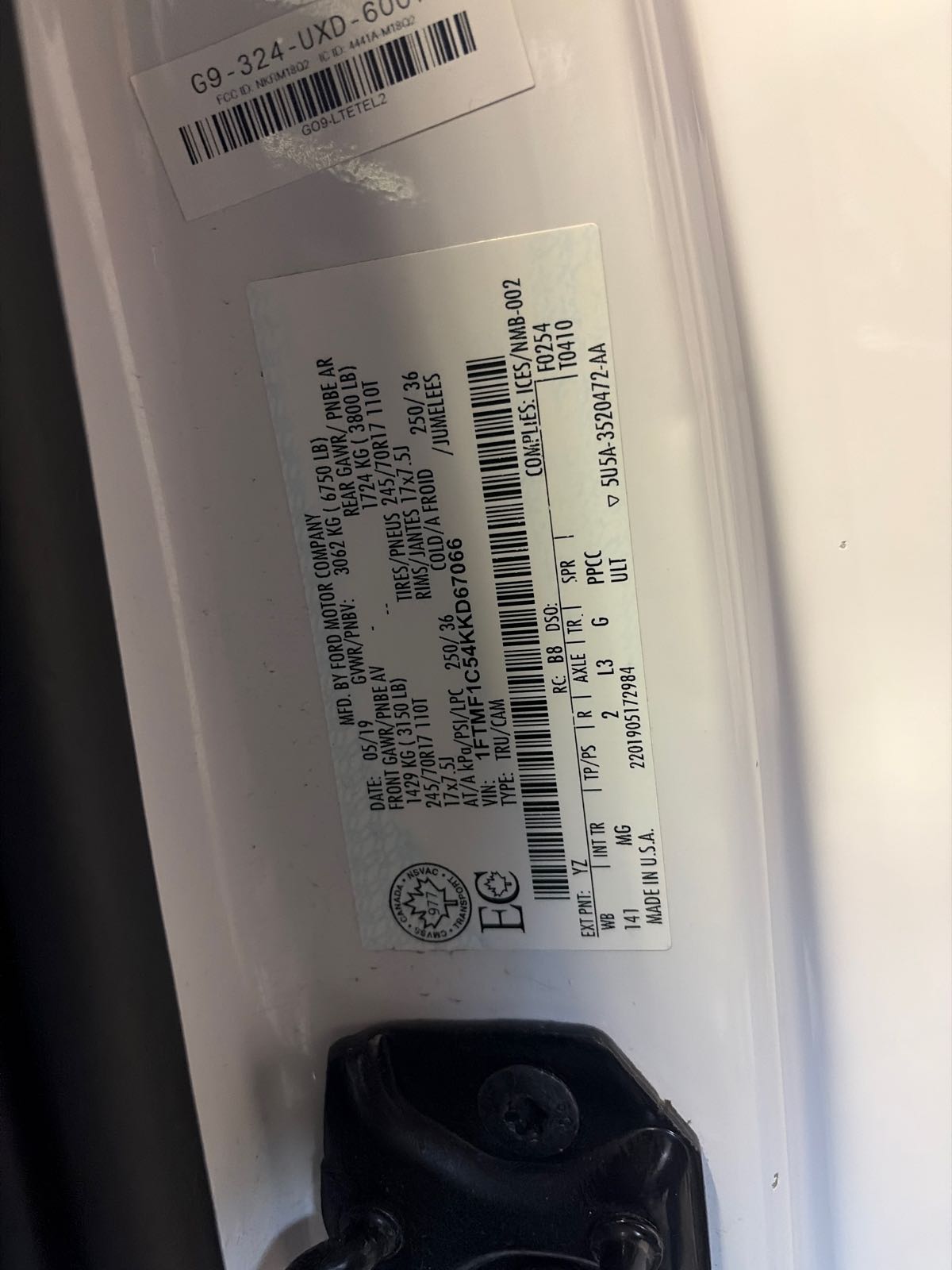 Volant Rigide Odometer Odomètre