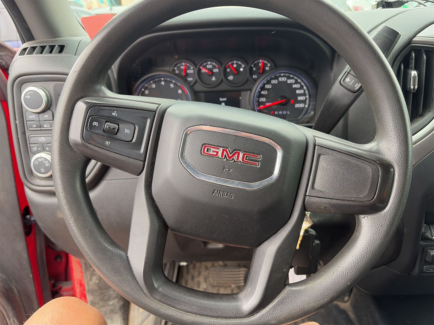 Volant Rigide Stereo Stéréo