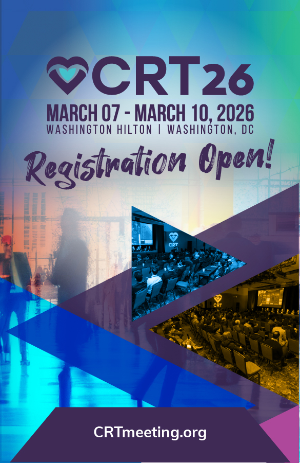 CRT2026 Register Today ad
