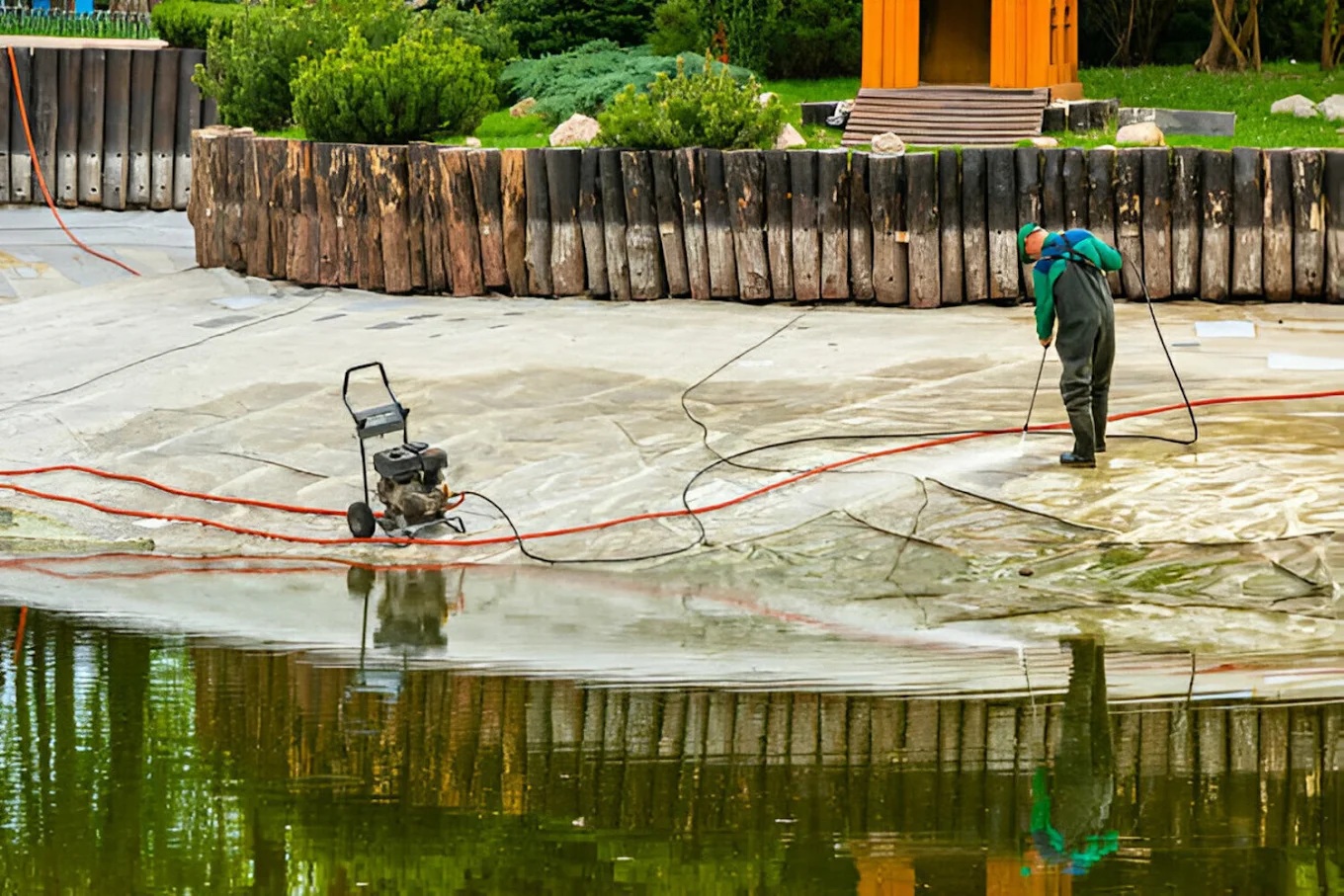 Crudbusters Soft and Power Washing - Pressure Washing Service Leesburg, VA