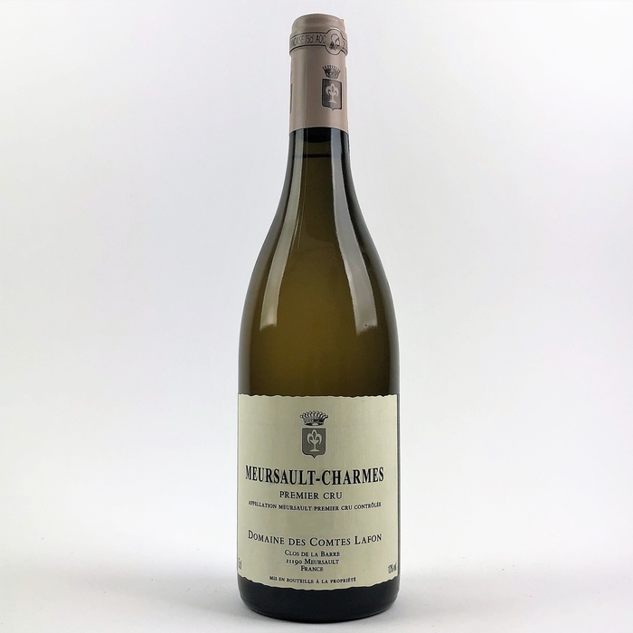 photo of bottle of Lafon Charmes