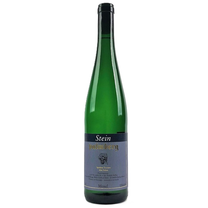 photo of bottle of Stein Palmberg Spätlese Trocken