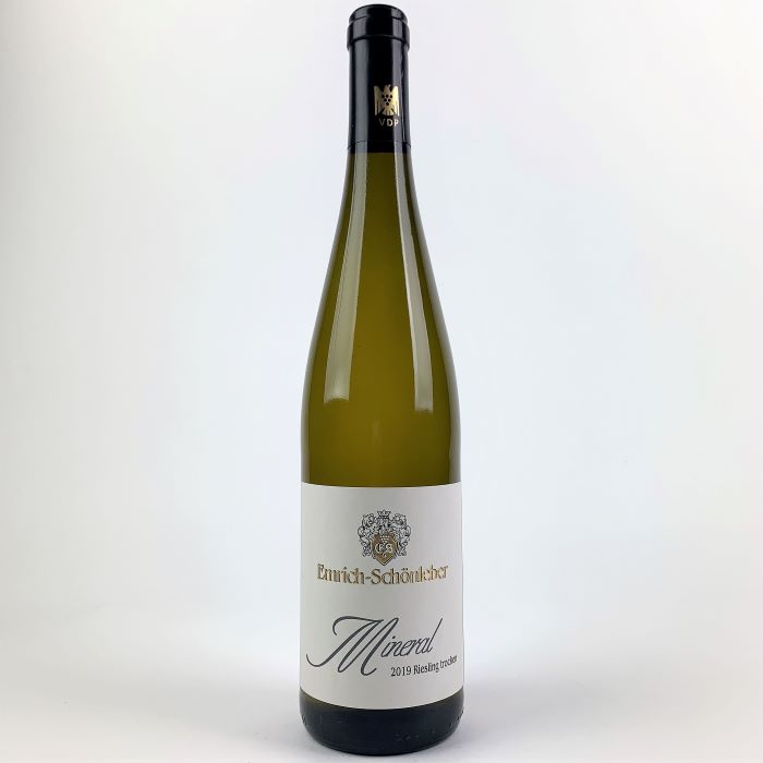photo of bottle of Emrich-Schonleber Mineral Trocken