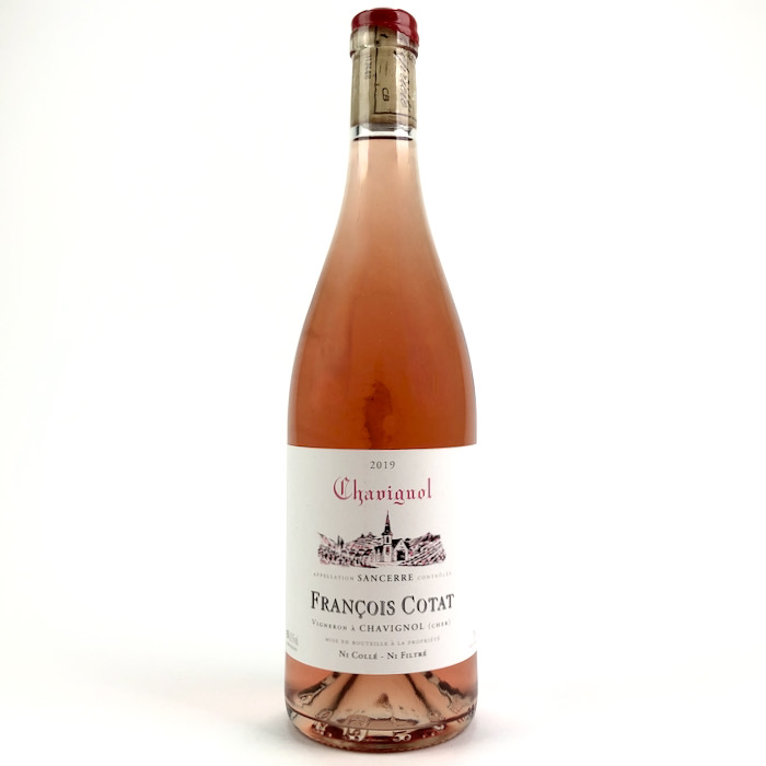 photo of vines in the Northern Rhone