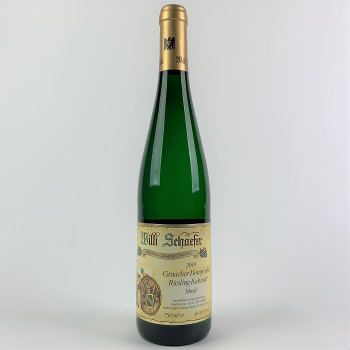 photo of label for Lafarge Volnay