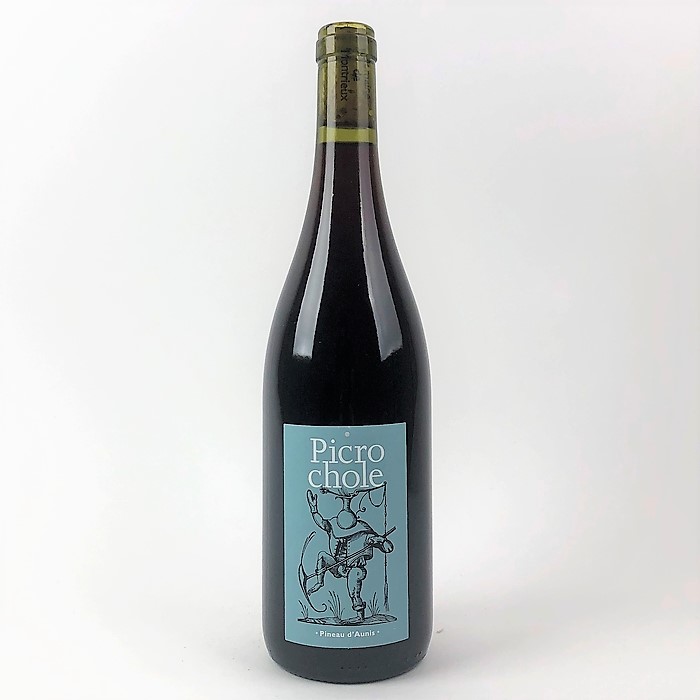 photo of bottle of Lauer