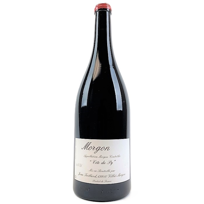 photo of Magnum of Foillard Cote Du Py