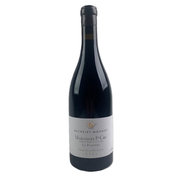 photo of bottle of Bachelet-Monnot Maranges 1er Cru La Fussiere Rouge, H Puligny-Mont Tremblots