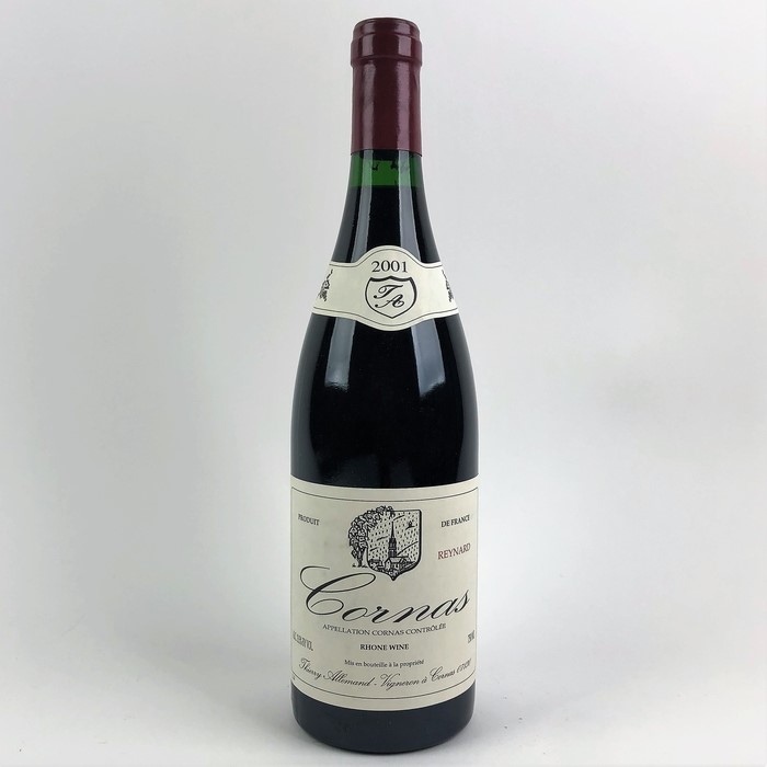 photo of bottle of Allemand