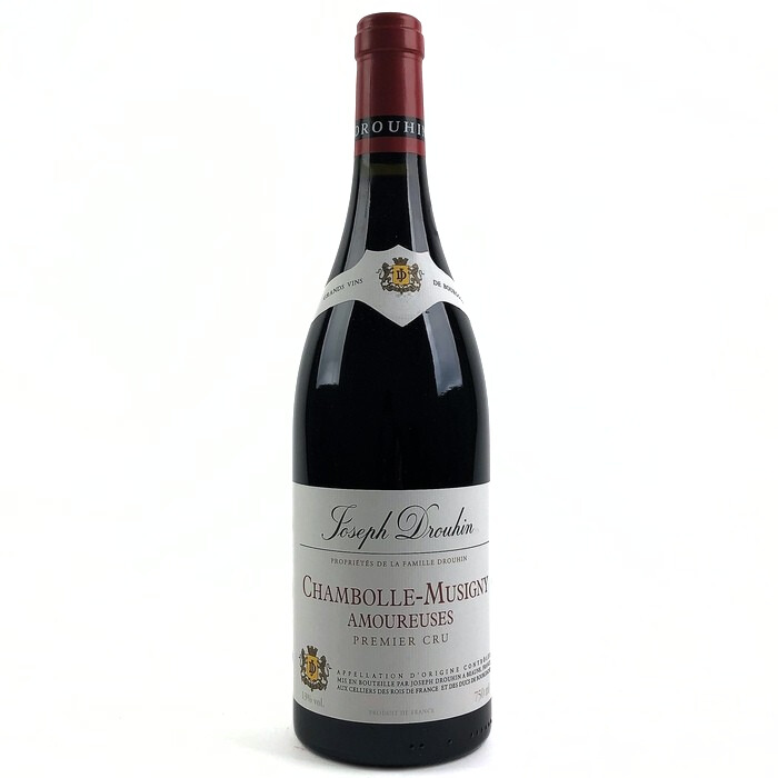 photo of bottle of Drouhin Chambolle-Musigny 1er Cru Les Amoureuses