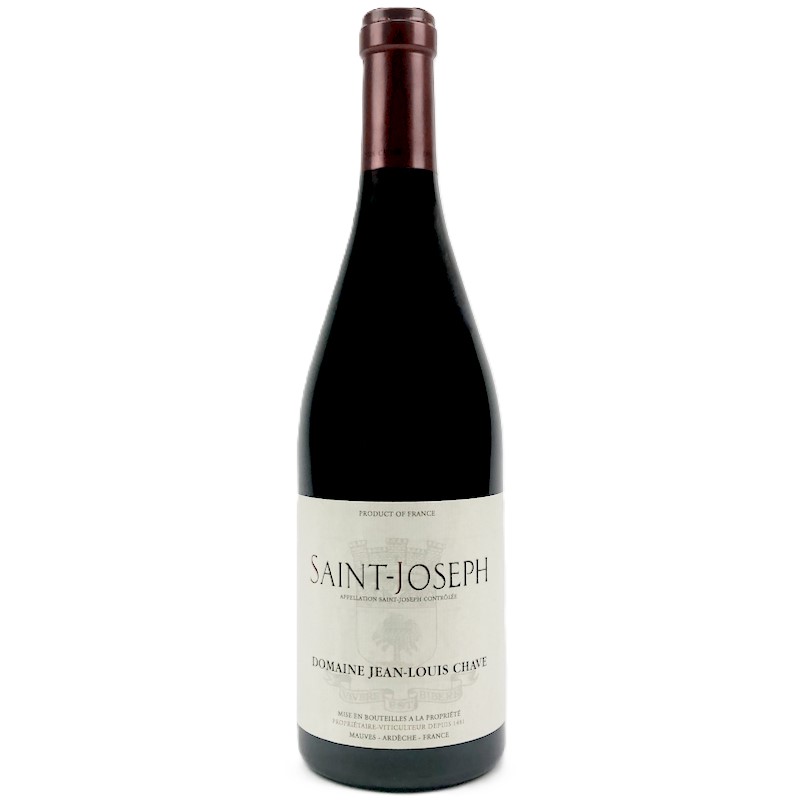 photo of bottle of Chave St Joseph