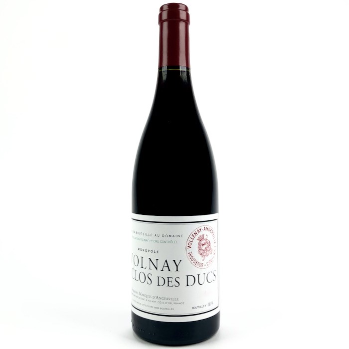 photo of bottle of Angerville Volnay 1er Ducs