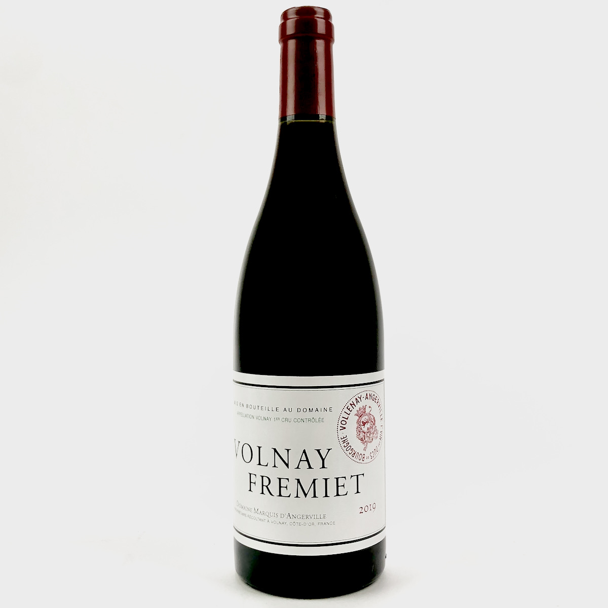 photo of Angerville Volnay 1er Fremiets