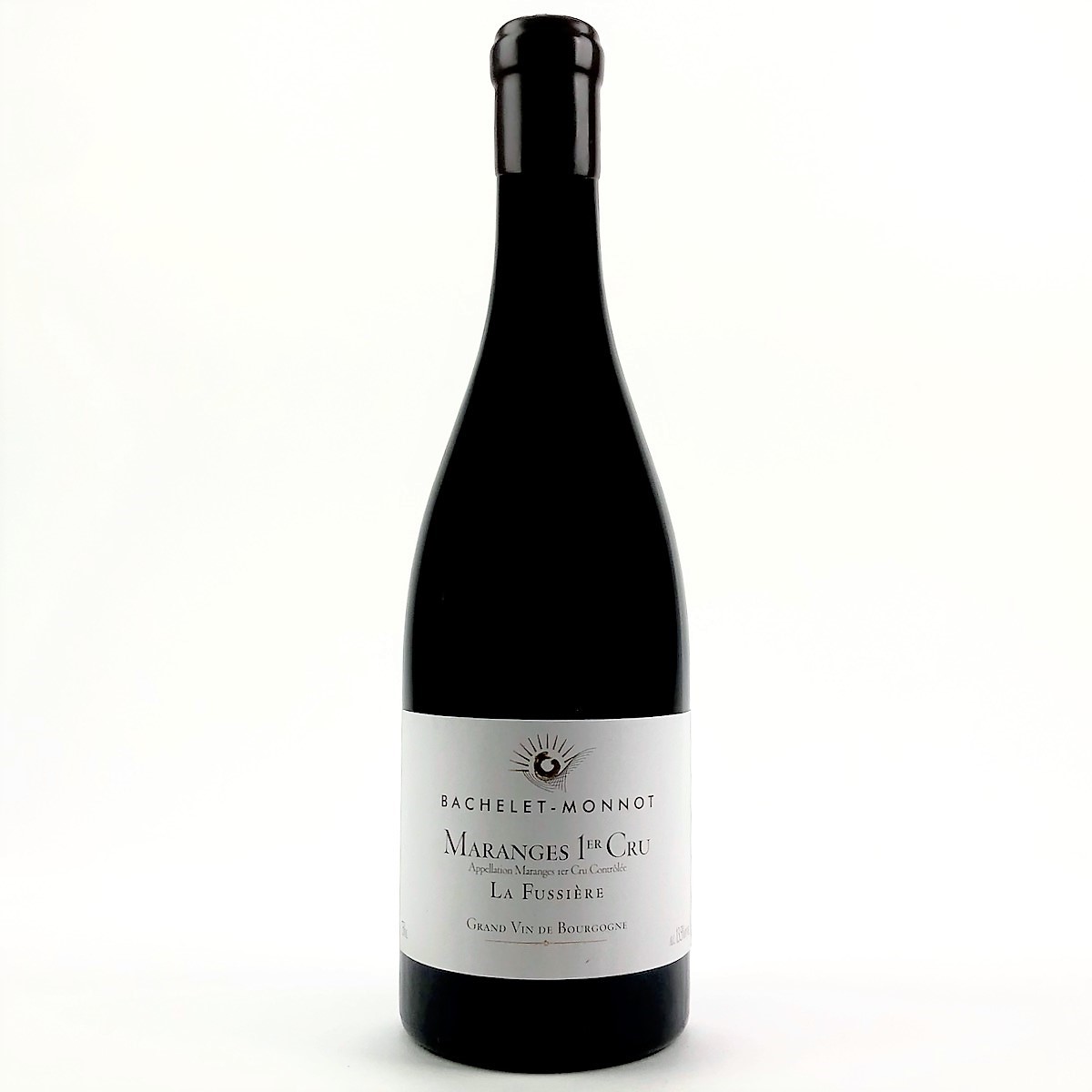 photo of bottle of Bachelet-Monnot Maranges 1er Cru La Fussiere
