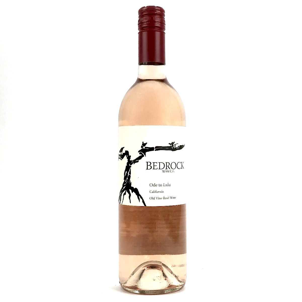 photo of bottle of Bedrock Ode to Lulu Rose 22