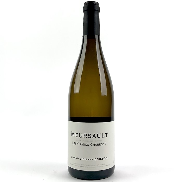 photo of bottle of Boisson, P Meursault Grands Charrons