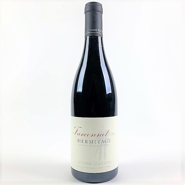 photo of bottle of Chave Hermitage Farconnet