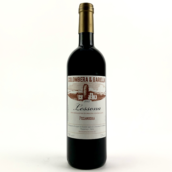 photo of bottle of Colombera & Garella Lessona Pizzaguerra