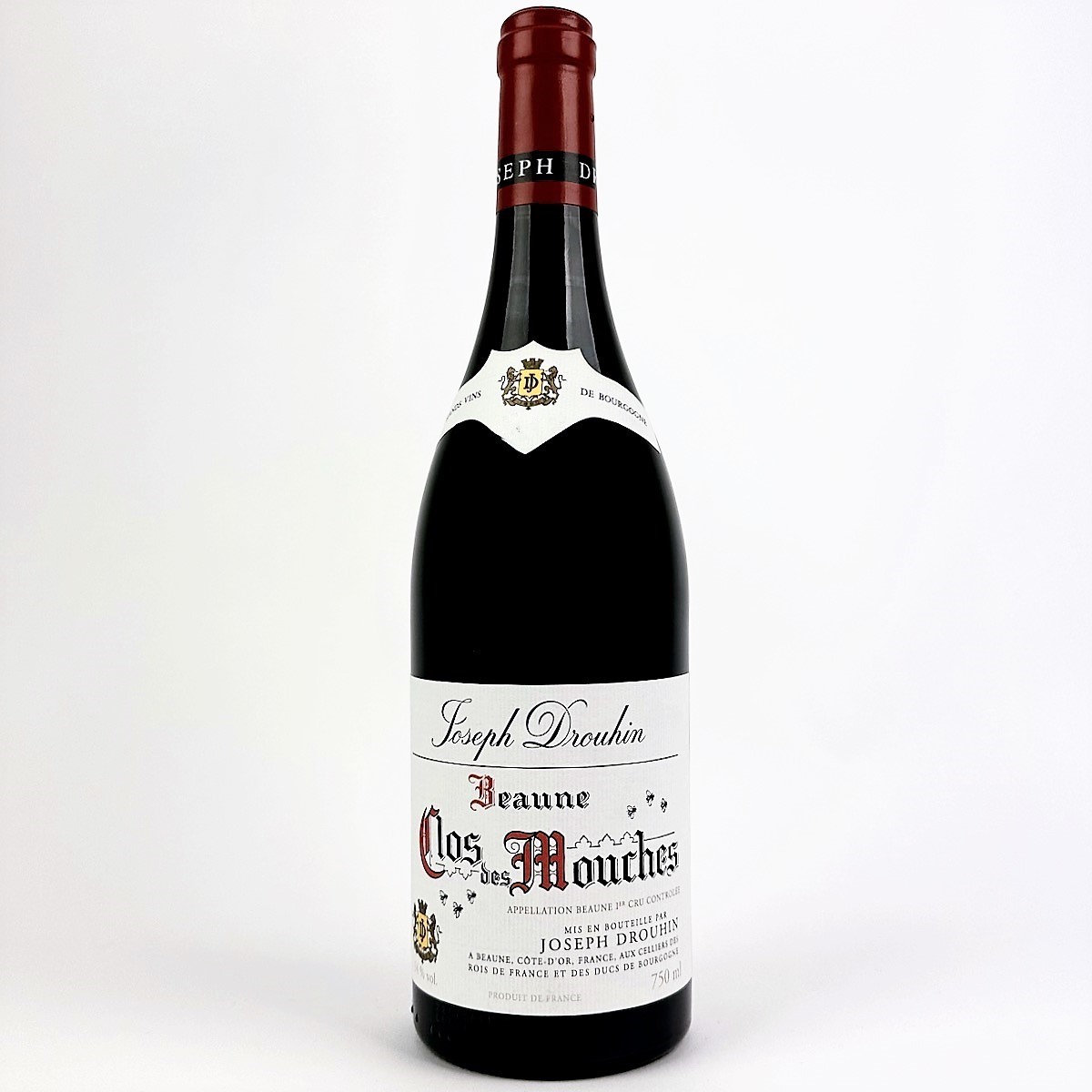 photo of bottle of Drouhin Beaune 1er Cru Clos des Mouches Rouge