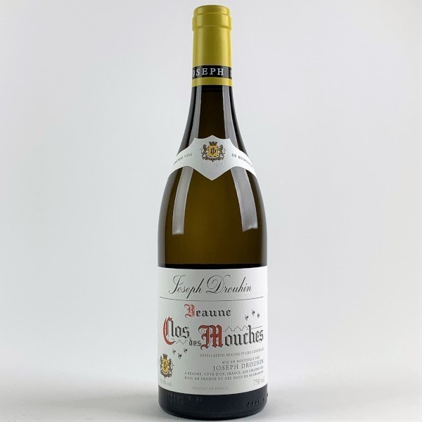 photo of bottles of Drouhin Beaune Clos Mouch White