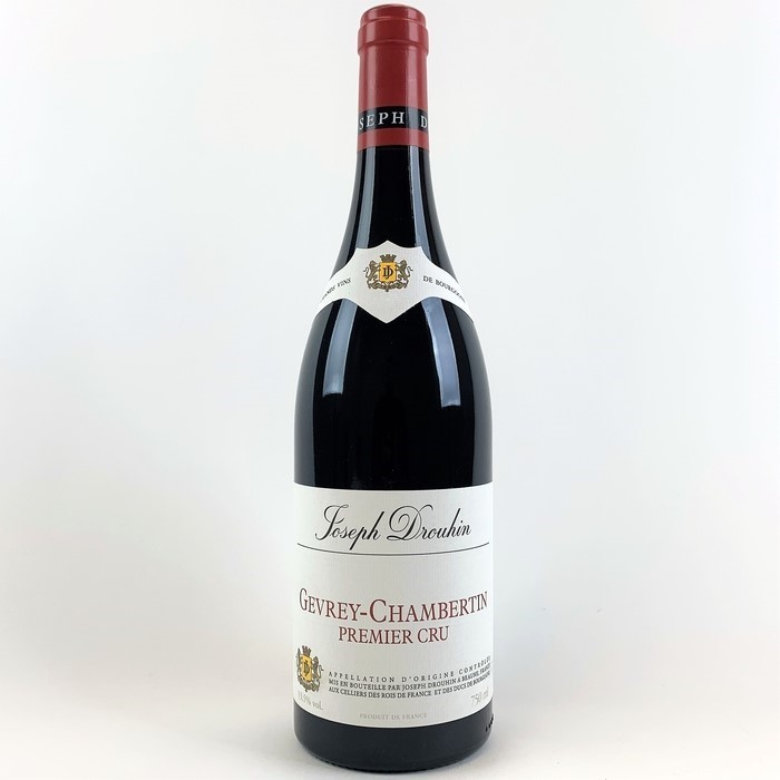 photo of bottle of Drouhin Gevrey-Chambertin 1er Cru