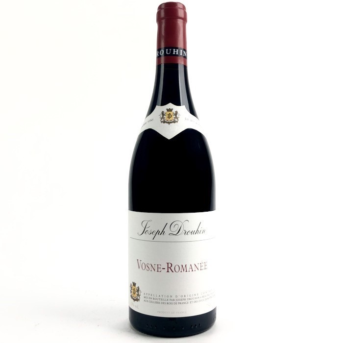 photo of bottle of Drouhin Vosne Romanee