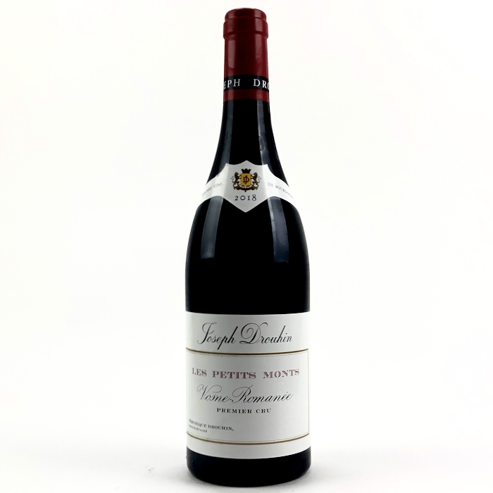 photo of bottle of Drouhin Vosne-Romanee 1er Cru Les Petits Monts