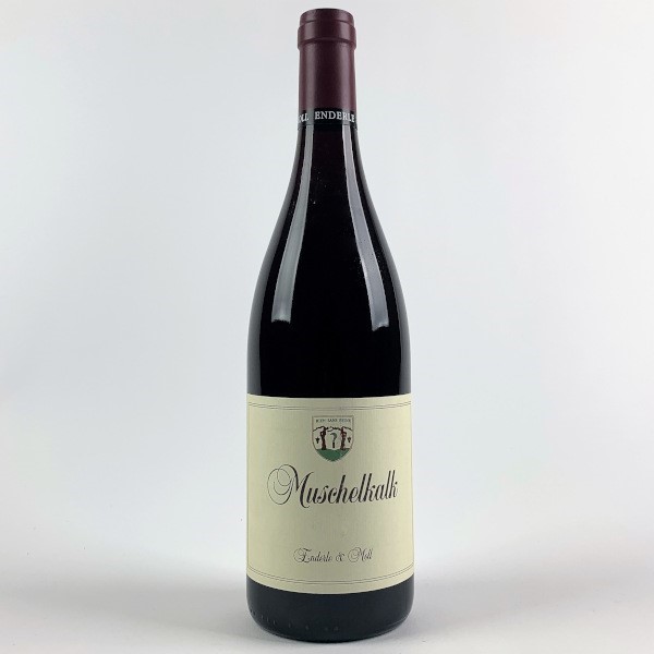 photo of bottle of Enderle & Moll Muschelkalk