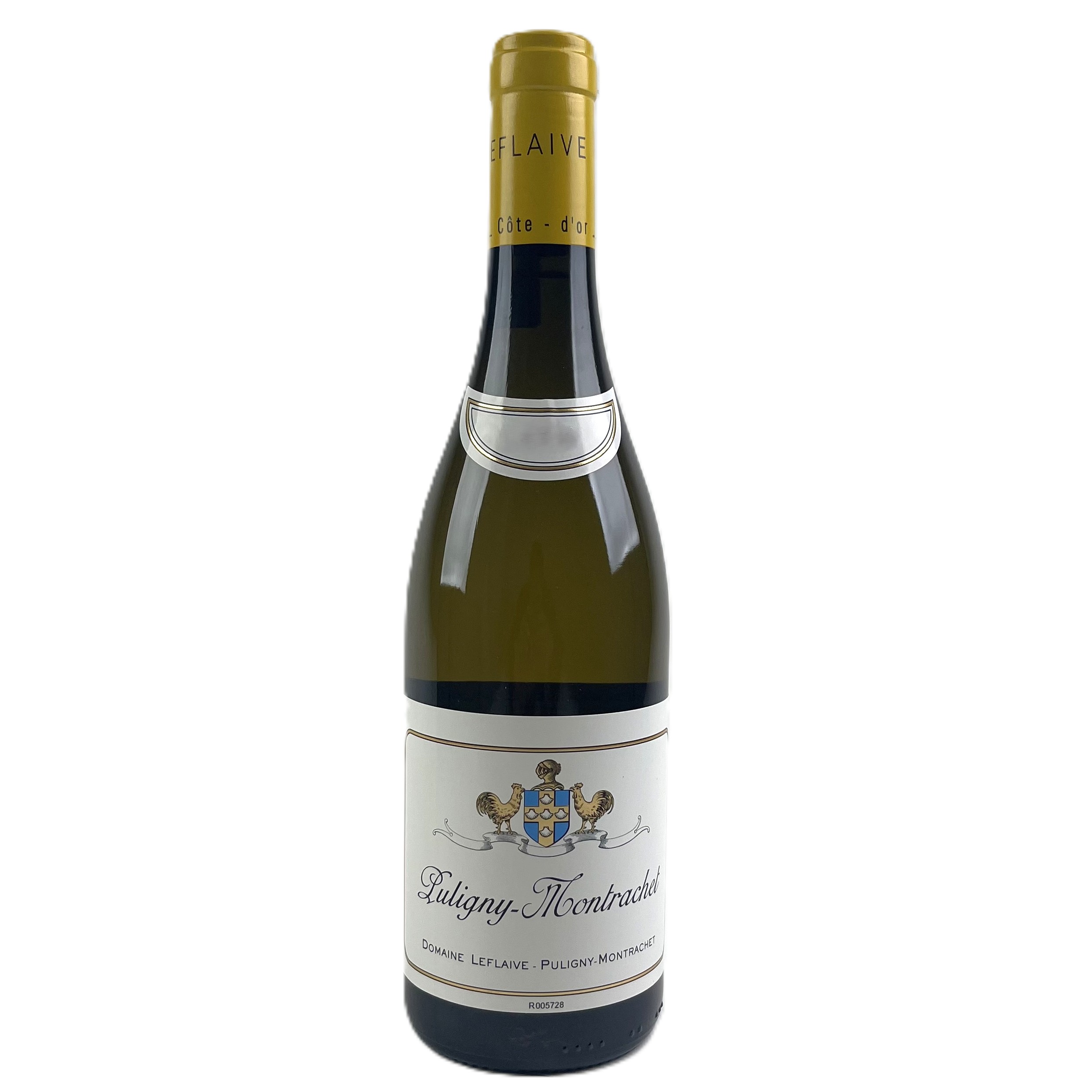 photo of bottle of Leflaive-Dom Puligny