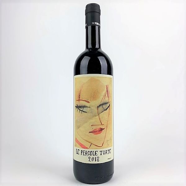 photo of bottle of Montevertine Le Pergole Torte