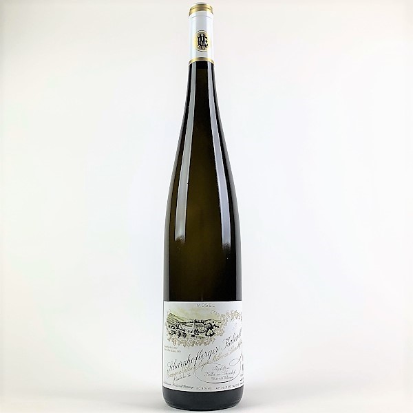 photo of bottle of Muller Scharzhofberger Kabinett Magnums