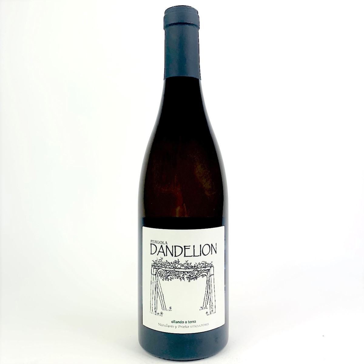 photo of bottle of Nanclares Y Prieto Dandelion Albarino
