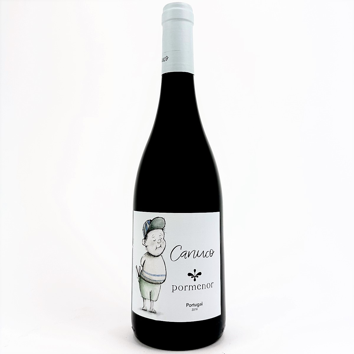 photo of bottle of Pormenor Canuco Tinto 19 750