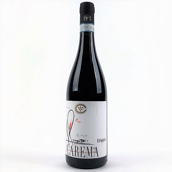 photo of bottle of Produttori Carema Carema Riserva